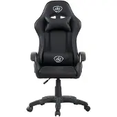 Dacota Gaming Falcon pelituoli, musta