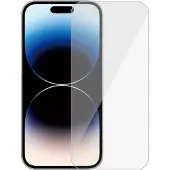 Dacota Platinum iPhone 16/15/15 Pro Tiger Glass -näytön suojalasi, läpinäkyvä