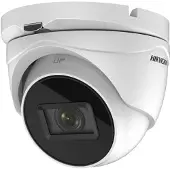 Hikvision DS-2CE79D0T-IT3ZF(2.7-13.5MM)(EU), Videovalvontajärjestelmän turvakamera, Ulkona, Langallinen, Katto/seinä, Valkoinen, Kääntyvä alusta