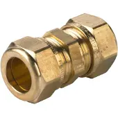 Vsh Fabrieken Compression straight coupling 2xc 22x22 s1