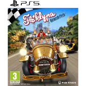 Flåklypa Grand Prix Jubileum - Deluxe (PS5)