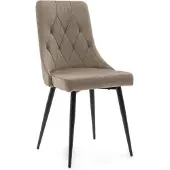 New Home Tuoli NEW HOME CAREN, tumma beige, 1 kpl