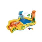 Intex Puhallettava Dinosaurus Leikkikeidas
