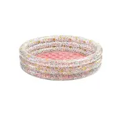 Intex Sweet Blossom Baby Pool, 86X25 Cm - Pink - 86X25