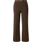 Calvin Klein Jeans Terry Logo Waistband Track Pant - Brown - L
