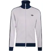 Adidas Collegetakki 'Classic' laivastonsininen / vaaleanvioletti