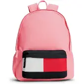 Tommy Hilfiger Reppu - Eksoottinen Vaaleanpunainen M. Logo - - OneSize - Reput