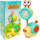 Click4toys Saippuakuplakone etana LED ladattava nestemäinen setti sarja lapsille