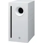 Yamaha VXS10SW 10" DUAL VOICE COIL SUBWOOFER. LOW-Z MODEL. WH. SINGLE.