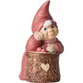 Klarborg - Tonttu Agnes 14 cm