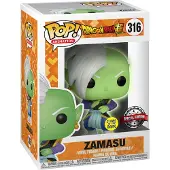 Funko POP! Dragon Ball Super Zamasun Yksinoikeusfiguuri