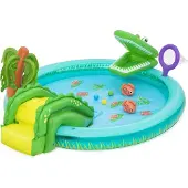 Bestway Krokotiili Cove Sadetin Uima-allas
