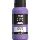 Taidepiste Liquitex Basics fluid 590 Brilliant Purple - 118ml