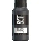 Taidepiste Liquitex Basics fluid 049 Iridescent Graphite - 118ml