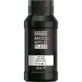 Taidepiste Liquitex Basics fluid 244 Ivory Black - 118ml