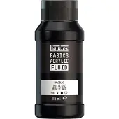 Taidepiste Liquitex Basics fluid 276 Mars Black - 118ml