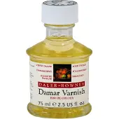 Taidepiste DR dammarvernissa - 75ml