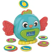 Clementoni Baby Bird Coin Bank 9pcs.