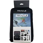 Triacle Insta360 X3/4 tarvikesarja