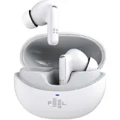 Feel Buds 300 True Wireless -kuulokkeet, valkoinen