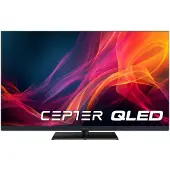 Cepter 55" 4K QLED Google TV CR55GQ8005A