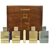 Al Haramain Amber Oud Lahjasetti