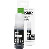 KMP – 1587,0001, Yhteensopiva, Musta, Canon, GI55BK (6292C001), 3000 sivua, 70 ml