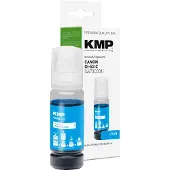 KMP – 1583,0003, Yhteensopiva, Syaani, Canon, GI53C (4673C001), 3800 sivua, 60 ml