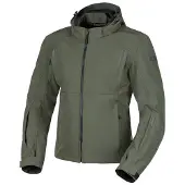 Sweep suburb kevyt softshell ajotakki, oliivi - 2xl