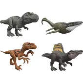 Jurassic World Dinousaurus, 15 cm, valikoima