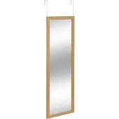 5 Five TASSO seinäpeili ovijousituksella, 35 x 109 cm