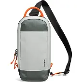 Tomtoc GameOn-G49 Switch 2 -kantolaukku 2.3L - Harmaa