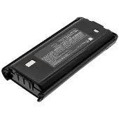 123accu KENWOOD NX240 NX248 NX340 akku 1800mAh / 13.32Wh
