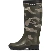 Aigle Kumisaappaat 'Benyl' khaki / oliivi / kuusi