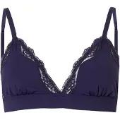 Tommy Hilfiger Underwear Rintaliivi tummanvioletti