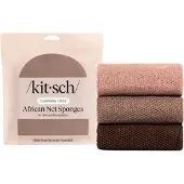 Raw Organic KITSCH Rosewood-afrikkalainen verkkopesusieni
