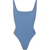 SKIMS Fits Everybody Square Neck -body