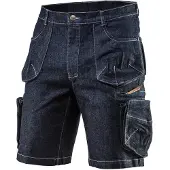 GRUPA TOPEX Farkkushortsit, koko S