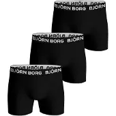 Björn Borg Bamboo Cotton Blend Boxers 3-pack