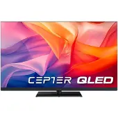 Cepter 55" 4K QLED Google TV CR55XM8005A 120 Hz