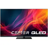 Cepter 65" 4K QLED Google TV CR65GQ8005A