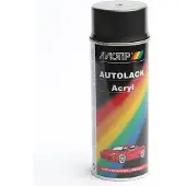 Motip Kompakt 51034 metallinhohto spraymaali harmaa 400 ml