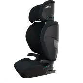 Axkid Nextkid Turvavyöistuin, Shell Black