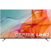 Cepter 65" 4K UHD Google TV CR65EU7002A