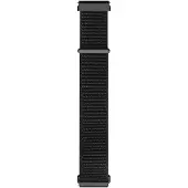 Triacle Classic nailonranneke universaali 22 mm V2, musta