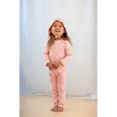 Geggamoja Uv Baby Suit - Pink - 62-68