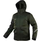 GRUPA TOPEX Camo-työtakki, koko XXXL
