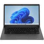 Cepter Pixel 14" kannettava tietokone, musta