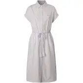 Pepe Jeans Linda Lyhythihainen Midi-mekko