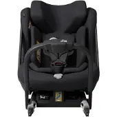Axkid One+ 3 Taaksepäin Suunnattu Turvaistuin 0–7-vuotiaille / 40–125 Cm Coastal Storm Black Coastal Storm Black One Size Musta One Size Pojat, Tytöt